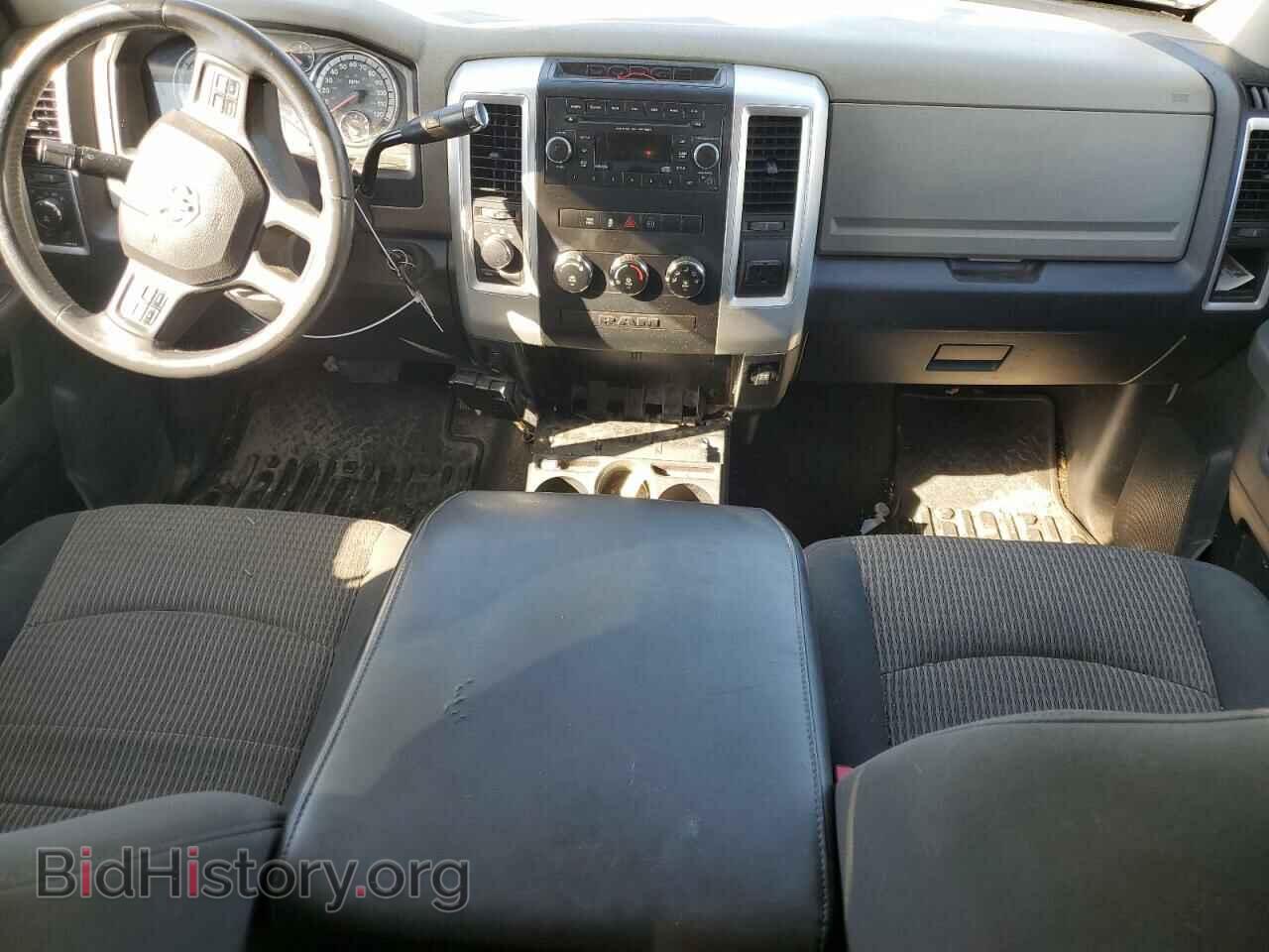 2012 DODGE RAM 1500 - VIN: 1C6RD7GT0CS343332 - Фото 8