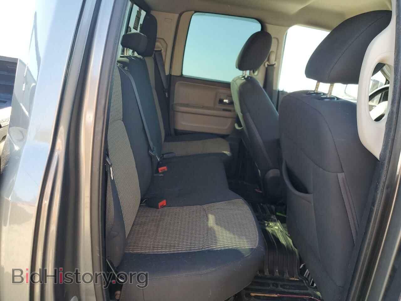 2012 DODGE RAM 1500 - VIN: 1C6RD7GT0CS343332 - Фото 10