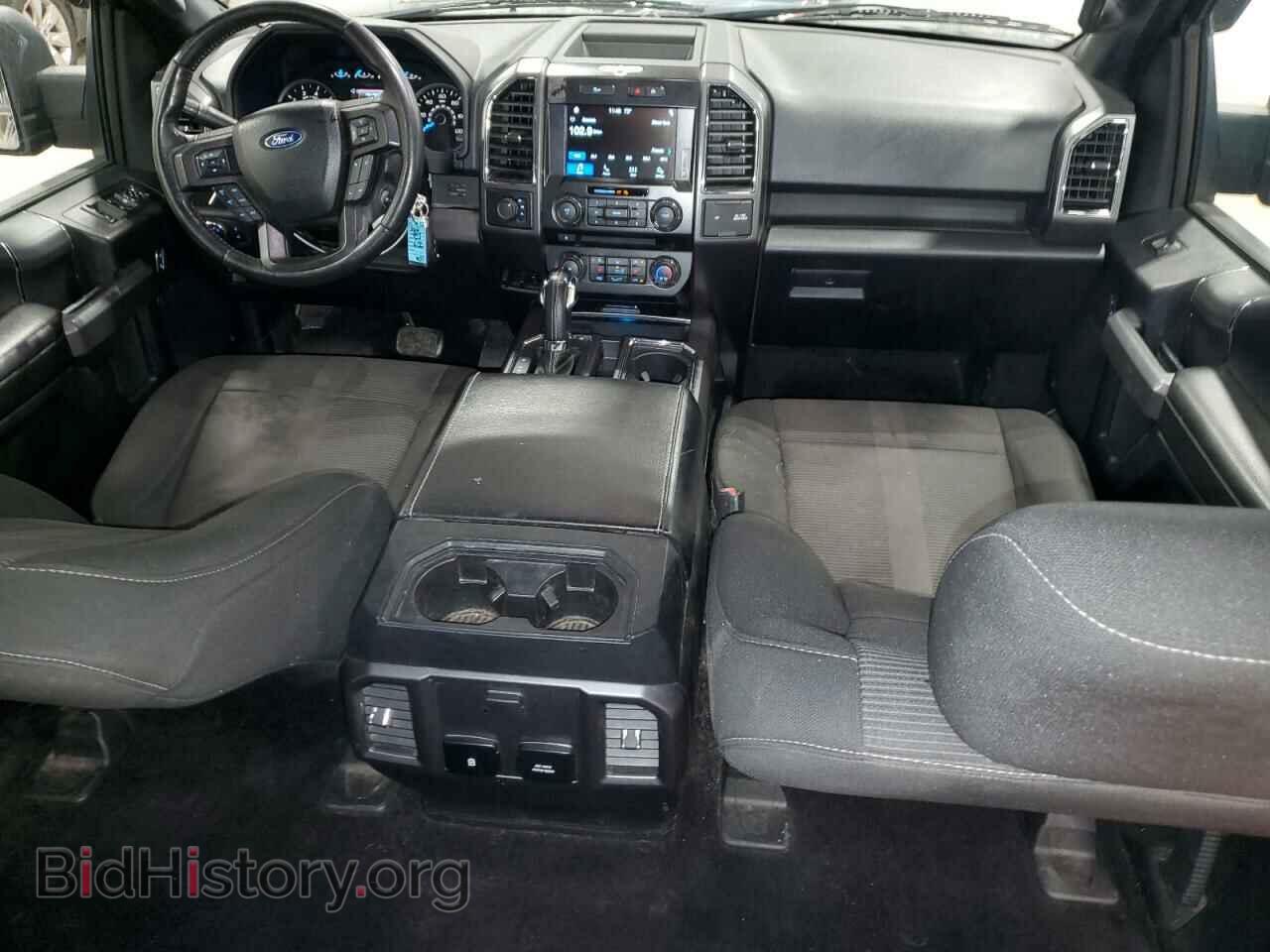 2017 FORD F-150 - VIN: 1FTEW1EP6HFC12409 - Фото 8