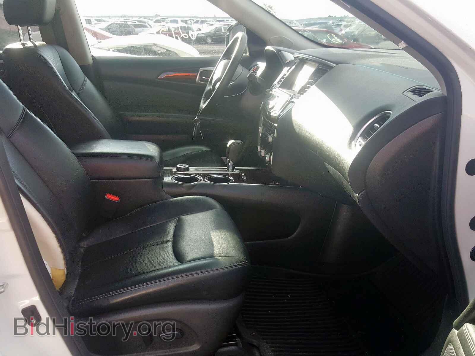 2015 NISSAN PATHFINDER - VIN: 5N1AR2MM1FC645326 - Photo 5