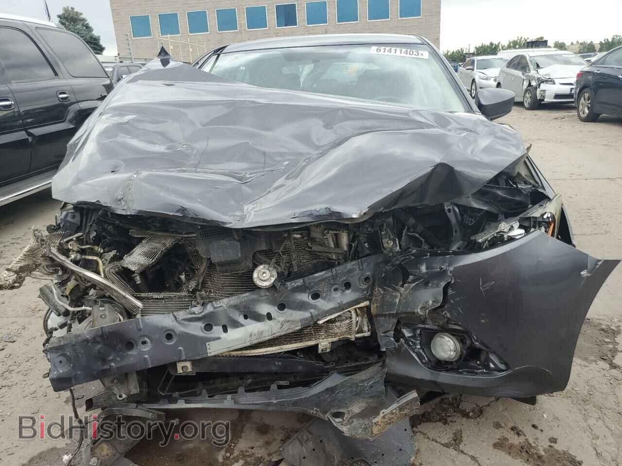 2015 MAZDA 3 - VIN: JM1BM1L76F1227403 - Фото 5