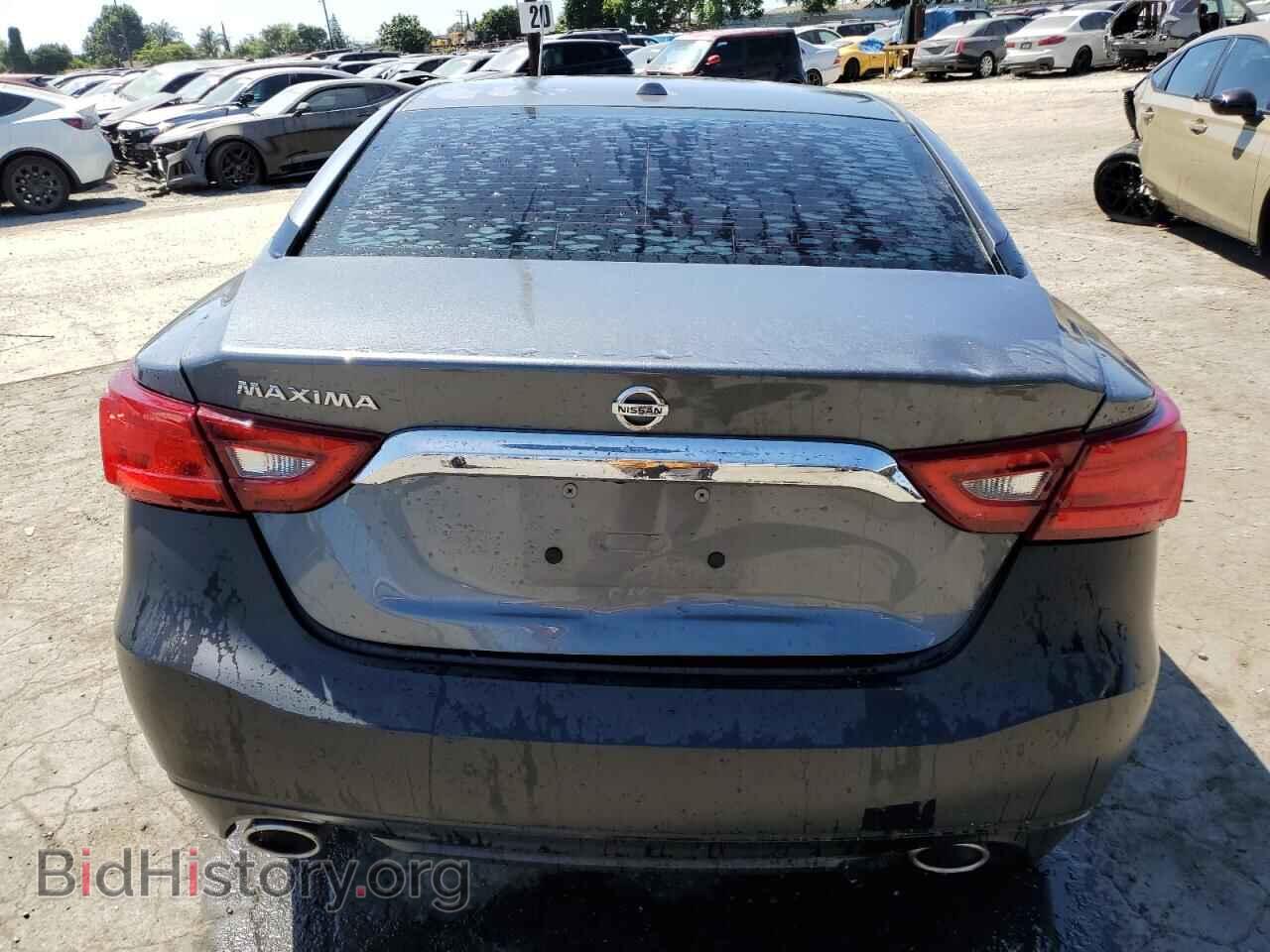 2017 NISSAN MAXIMA - VIN: 1N4AA6AP9HC406083 - Фото 6