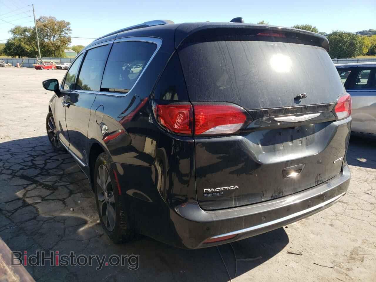 2017 CHRYSLER PACIFICA - VIN: 2C4RC1GG9HR787958 - Photo 3