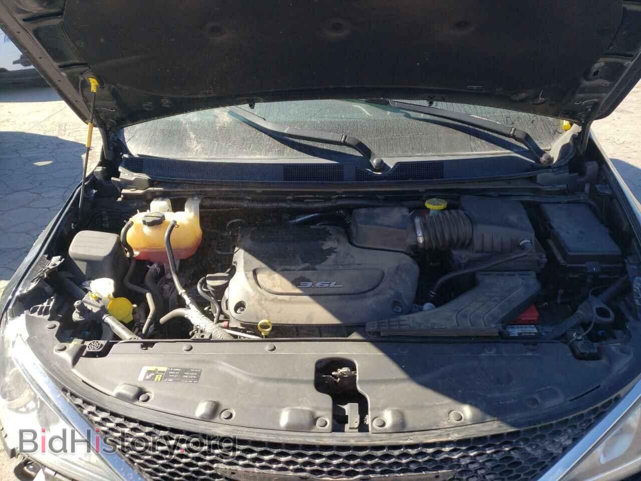 2017 CHRYSLER PACIFICA - VIN: 2C4RC1GG9HR787958 - Photo 7