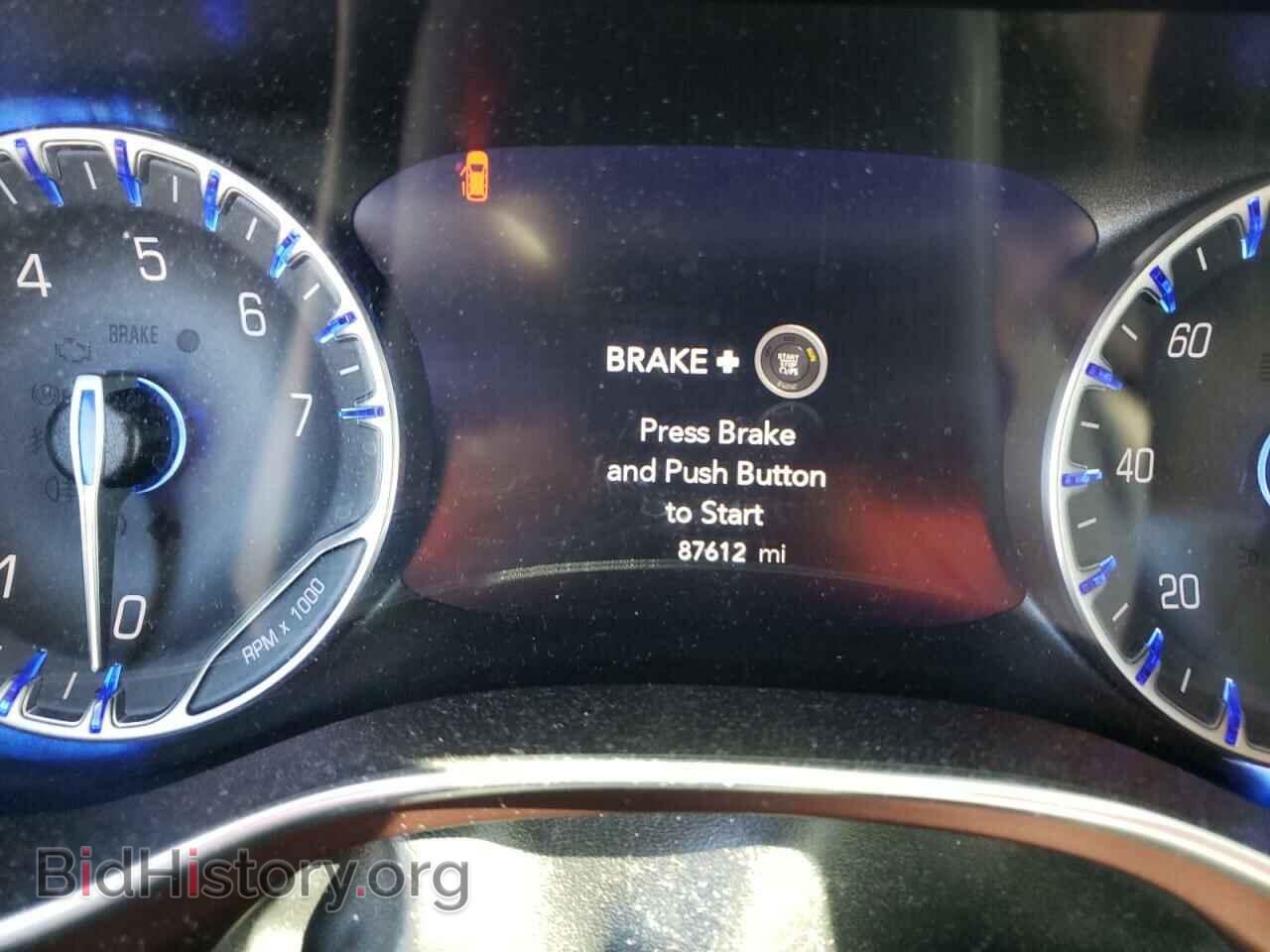 2017 CHRYSLER PACIFICA - VIN: 2C4RC1GG9HR787958 - Photo 8