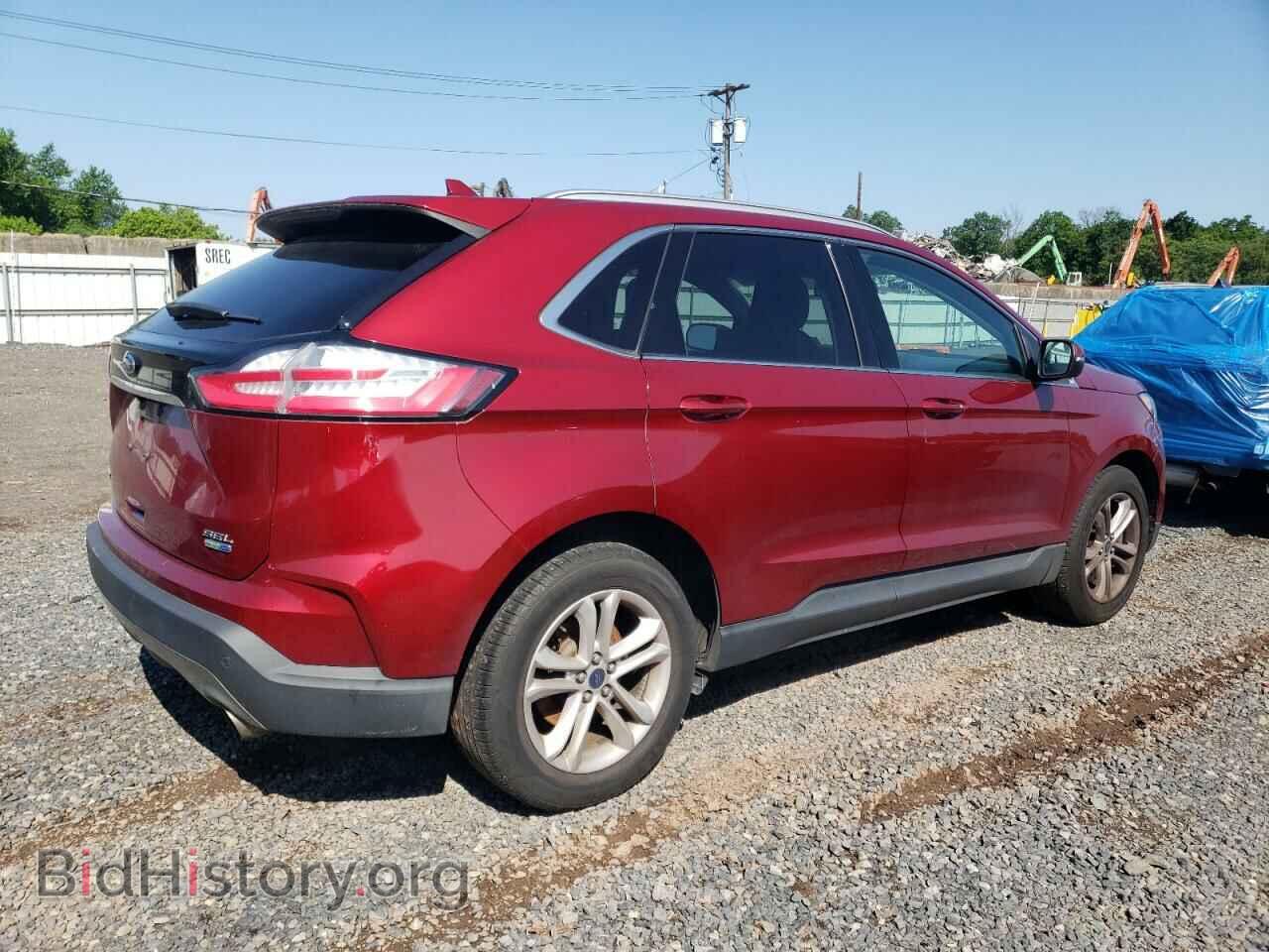 2019 FORD EDGE - VIN: 2FMPK4J90KBC31202 - Photo 3