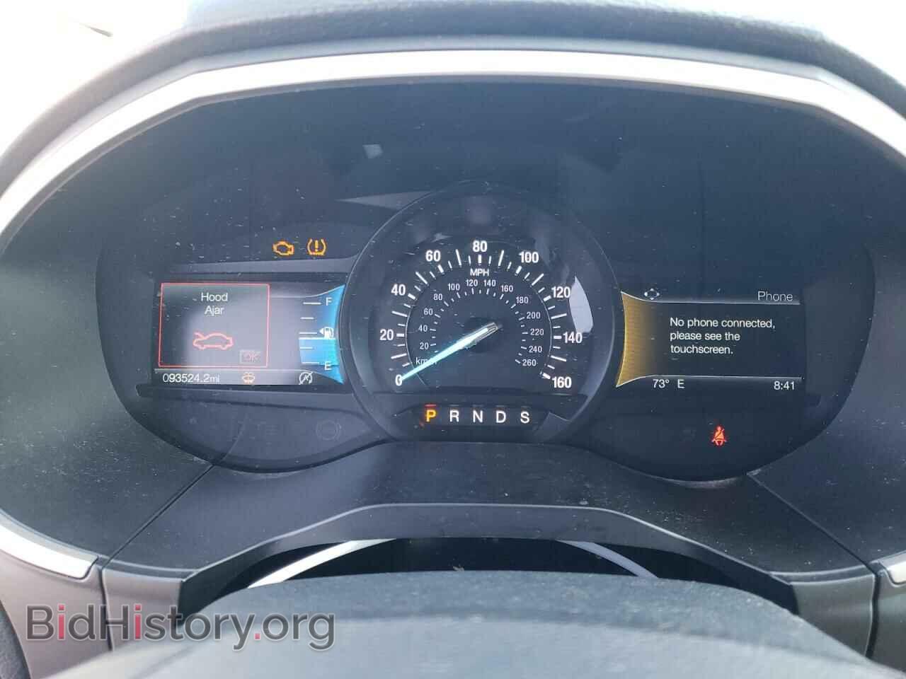 2019 FORD EDGE - VIN: 2FMPK4J90KBC31202 - Photo 9