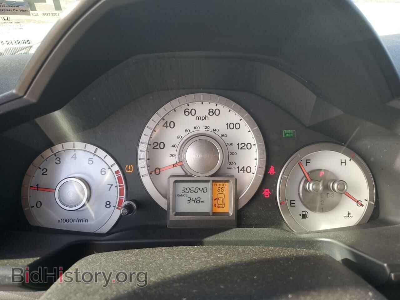 2011 HONDA PILOT - VIN: 5FNYF3H41BB001124 - Фото 9
