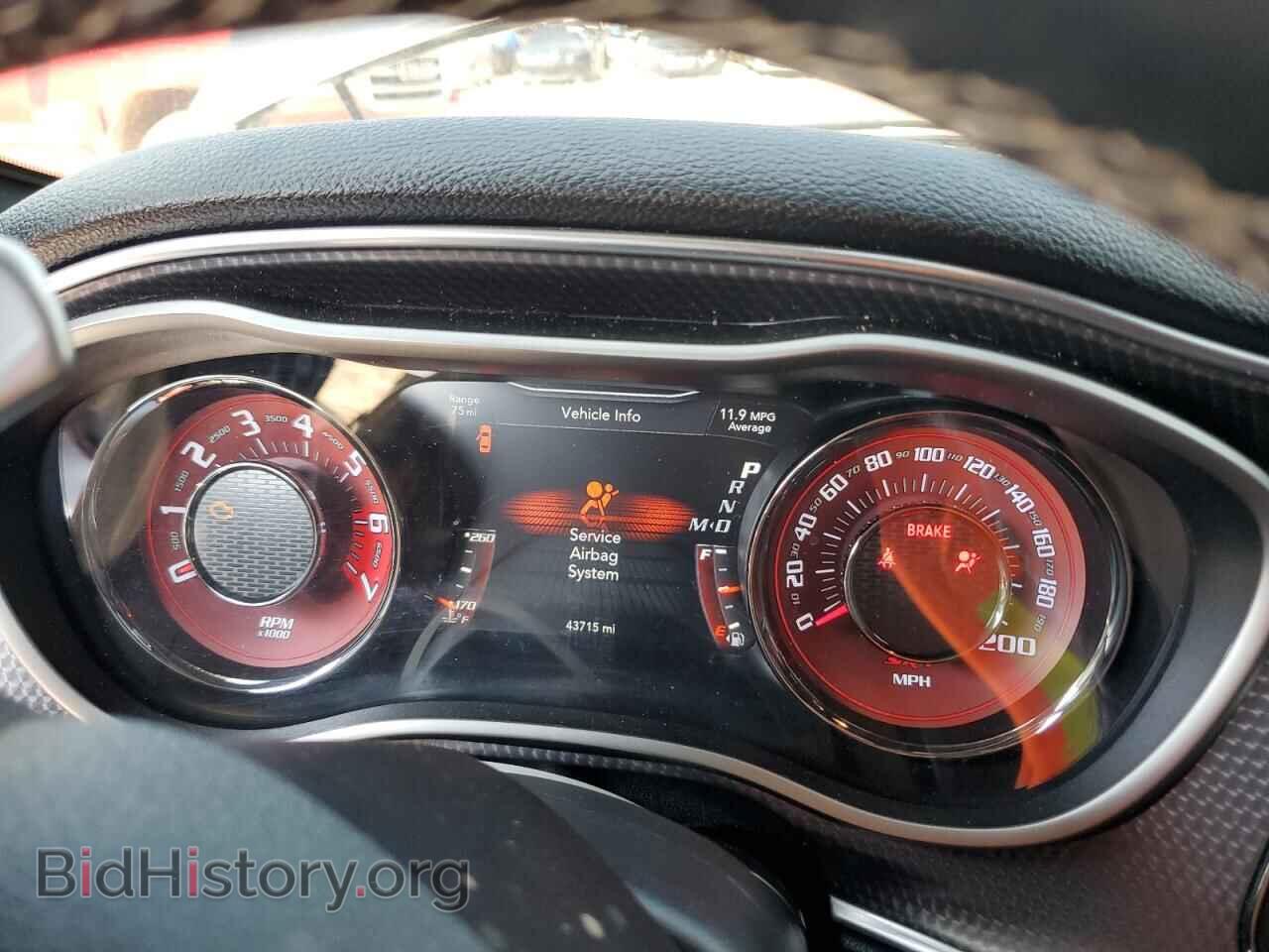 2019 DODGE CHALLENGER - VIN: 2C3CDZC91KH683362 - Photo 9