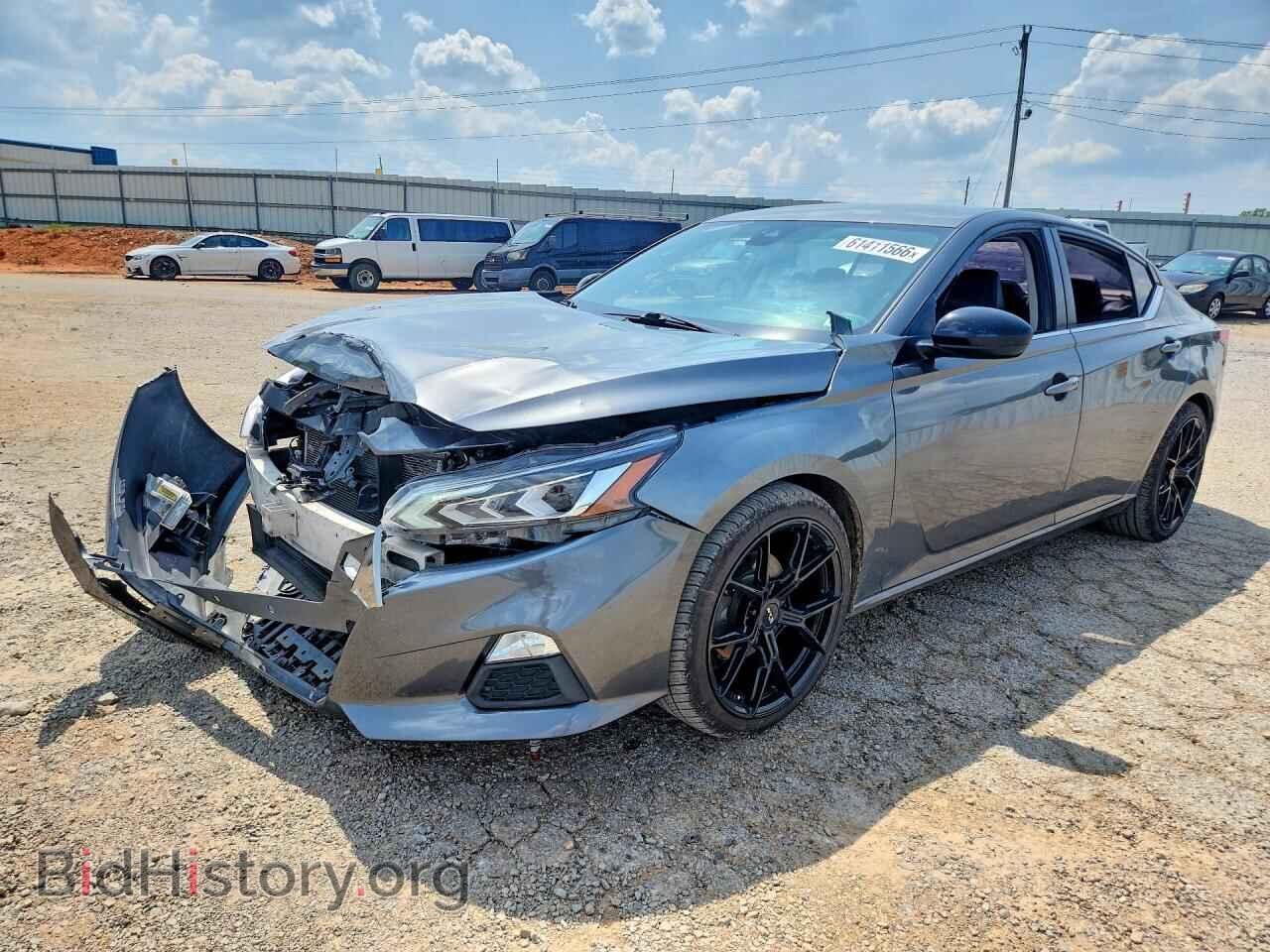 Фотография 1N4BL4CV5LC182995 - NISSAN ALTIMA 2020