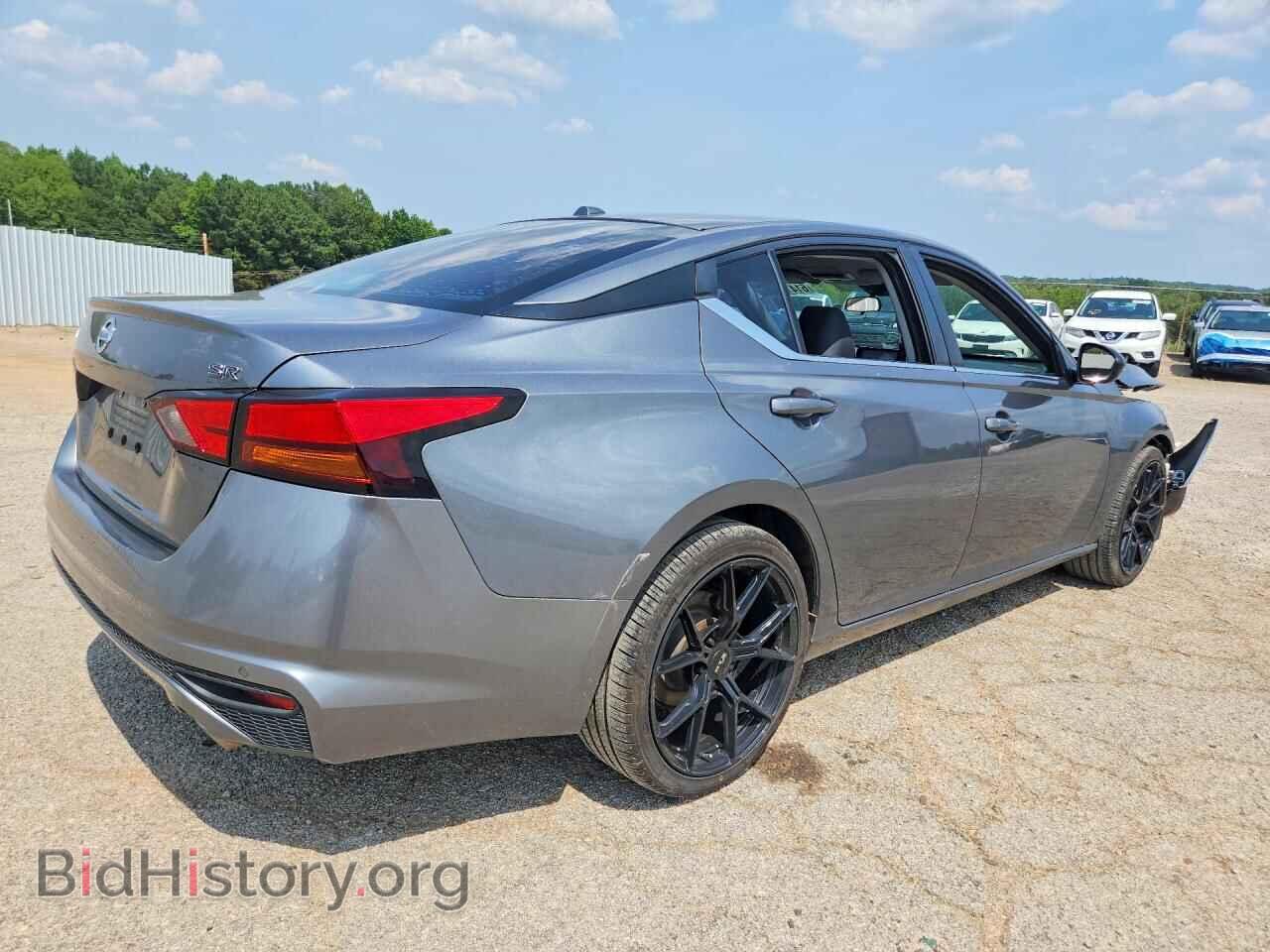 2020 NISSAN ALTIMA - VIN: 1N4BL4CV5LC182995 - Фото 3