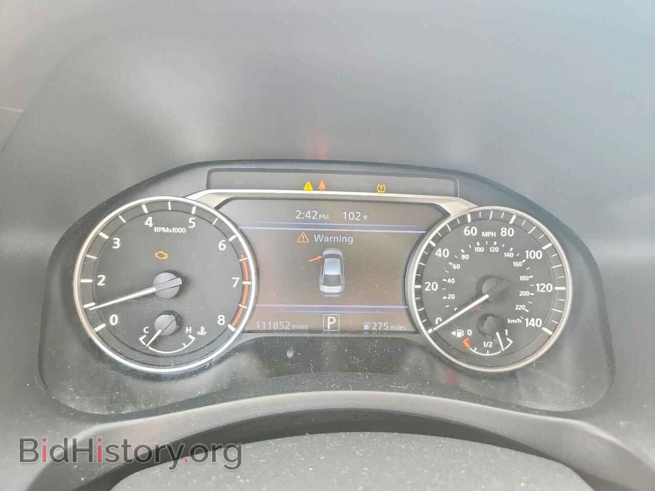 2020 NISSAN ALTIMA - VIN: 1N4BL4CV5LC182995 - Фото 9
