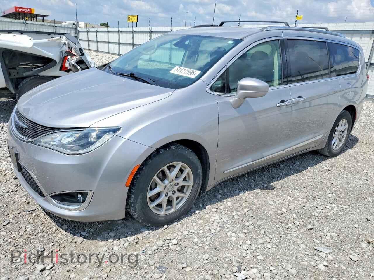 Фотография 2C4RC1BGXLR204782 - CHRYSLER PACIFICA 2020
