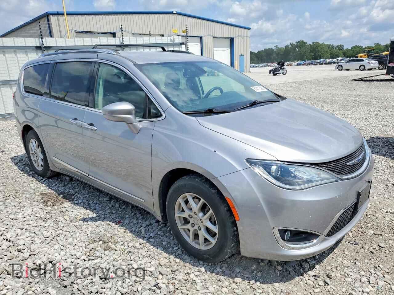 2020 CHRYSLER PACIFICA - VIN: 2C4RC1BGXLR204782 - Photo 4