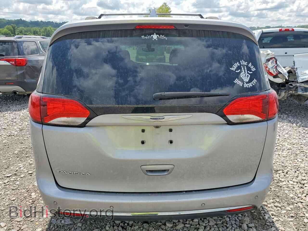 2020 CHRYSLER PACIFICA - VIN: 2C4RC1BGXLR204782 - Photo 6