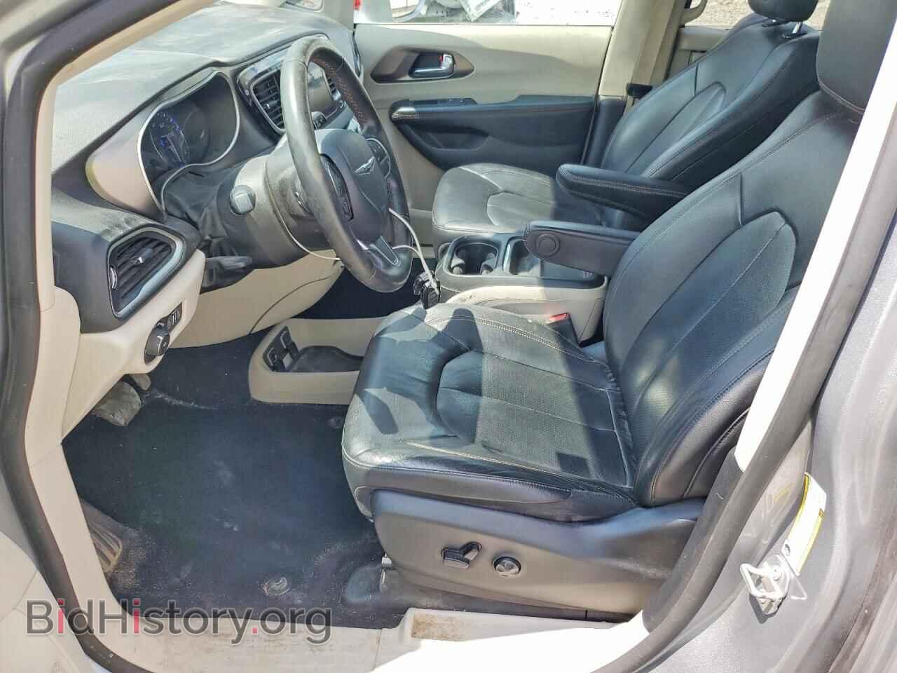 2020 CHRYSLER PACIFICA - VIN: 2C4RC1BGXLR204782 - Photo 7