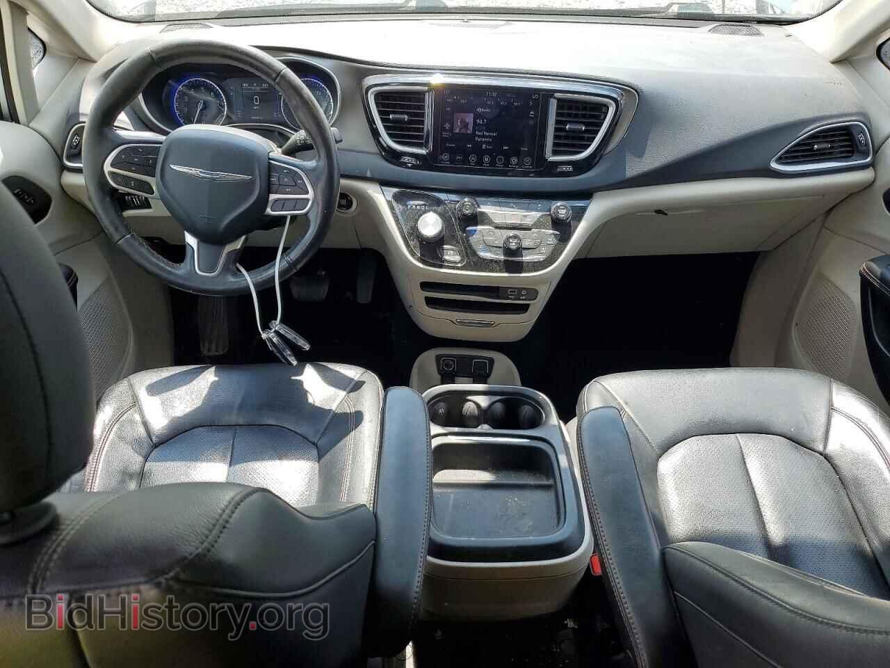 2020 CHRYSLER PACIFICA - VIN: 2C4RC1BGXLR204782 - Photo 8