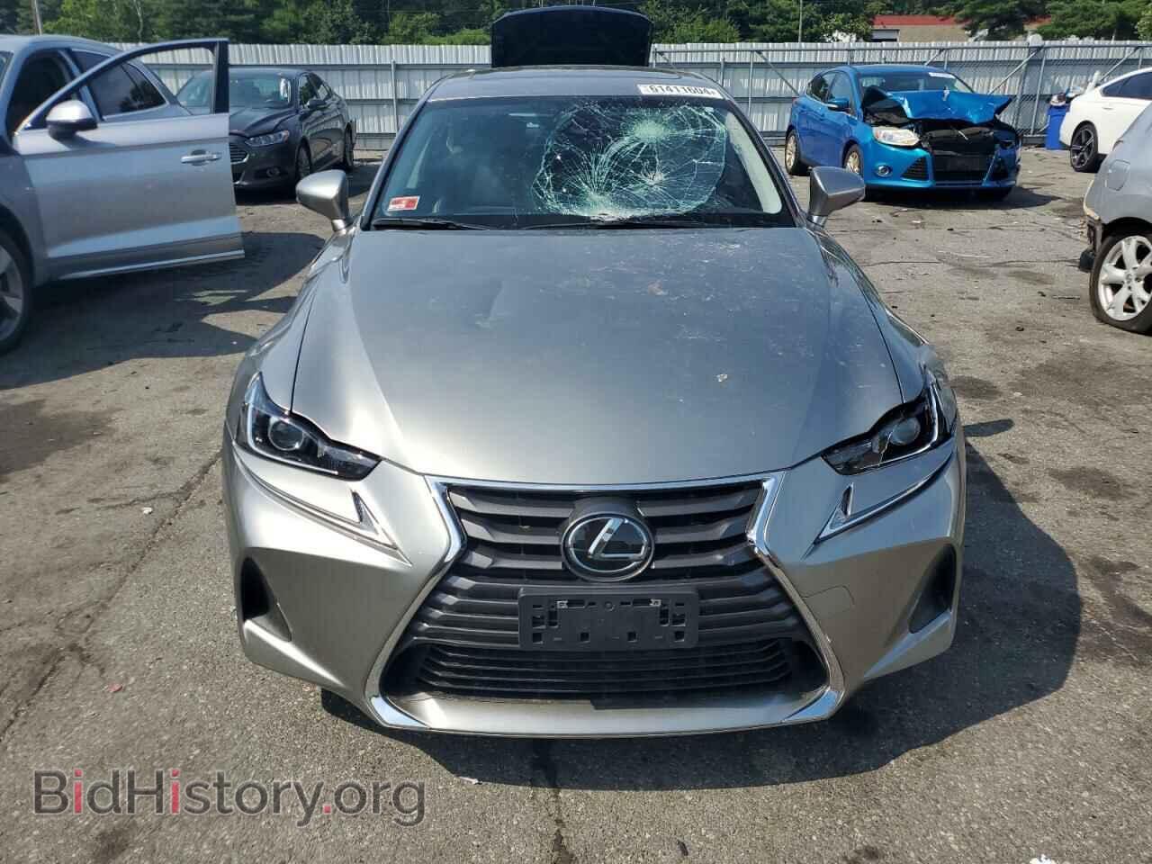 2018 LEXUS IS - VIN: JTHC81D27J5026332 - Photo 5