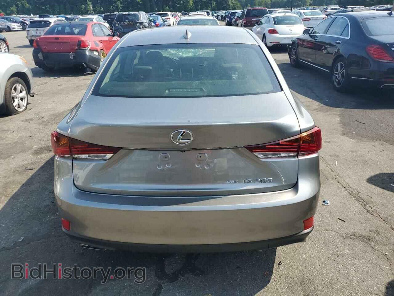 2018 LEXUS IS - VIN: JTHC81D27J5026332 - Photo 6