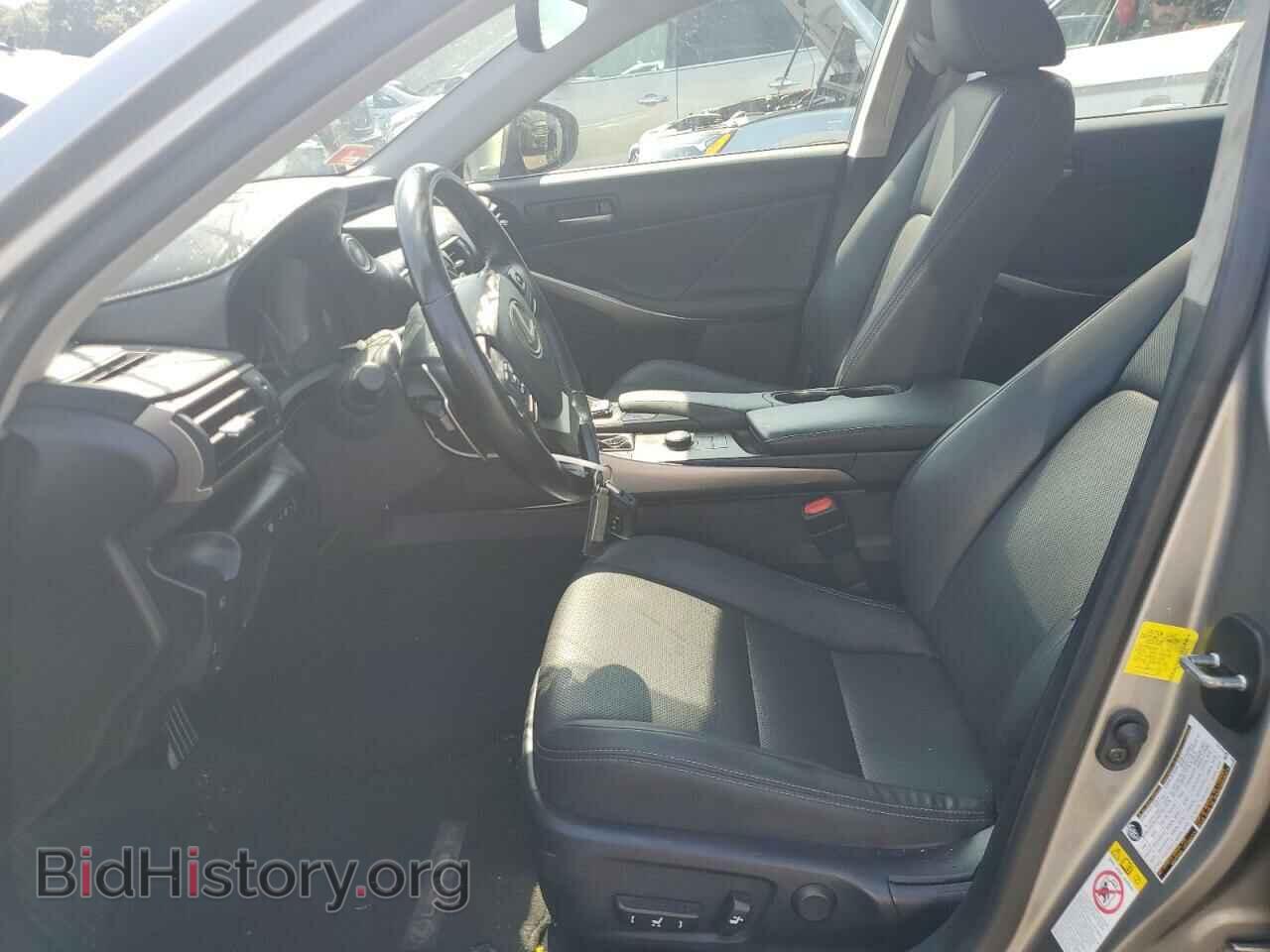 2018 LEXUS IS - VIN: JTHC81D27J5026332 - Photo 7