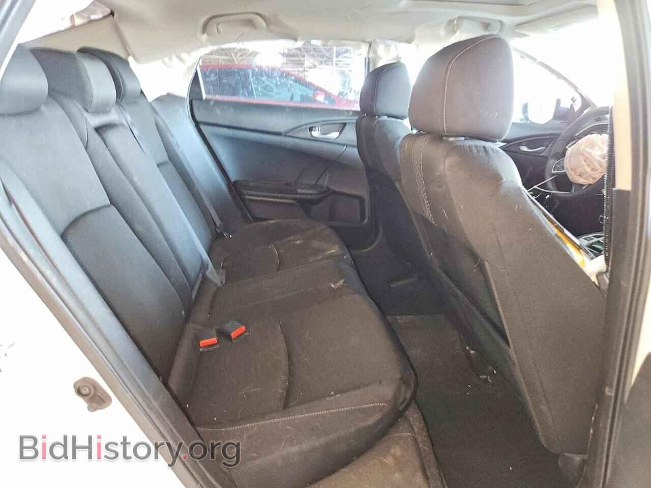 2017 HONDA CIVIC - VIN: 19XFC1F49HE015567 - Фото 10