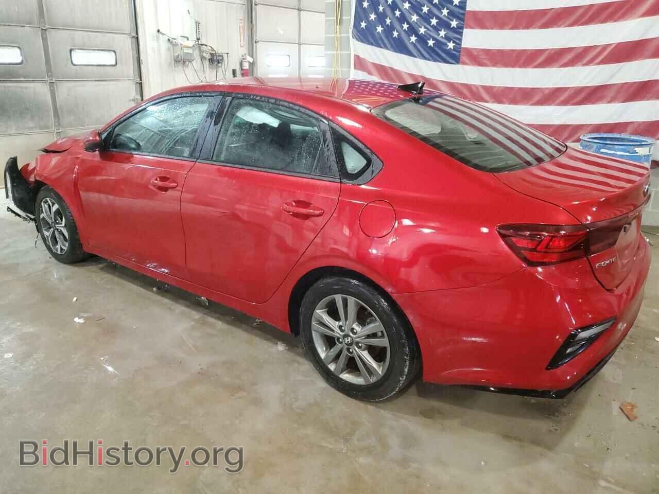 2020 KIA FORTE - VIN: 3KPF24AD7LE236427 - Фото 2