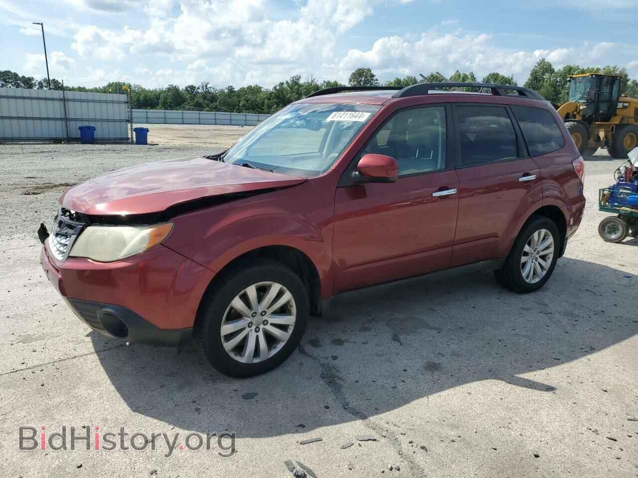 Photo JF2SHADC3CH440880 - SUBARU FORESTER 2012