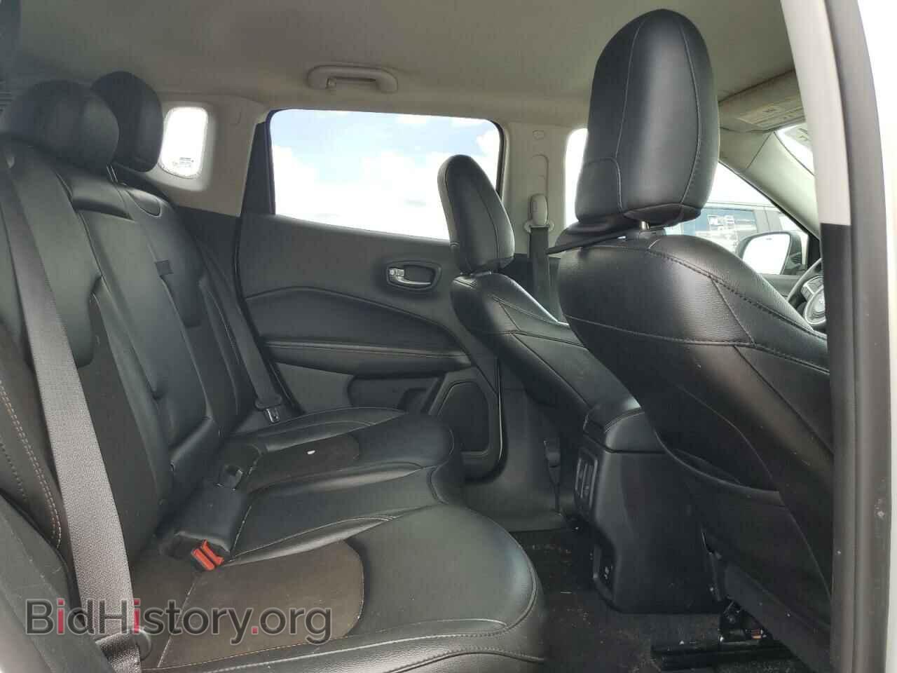 2020 JEEP COMPASS - VIN: 3C4NJCBB1LT169762 - Фото 11