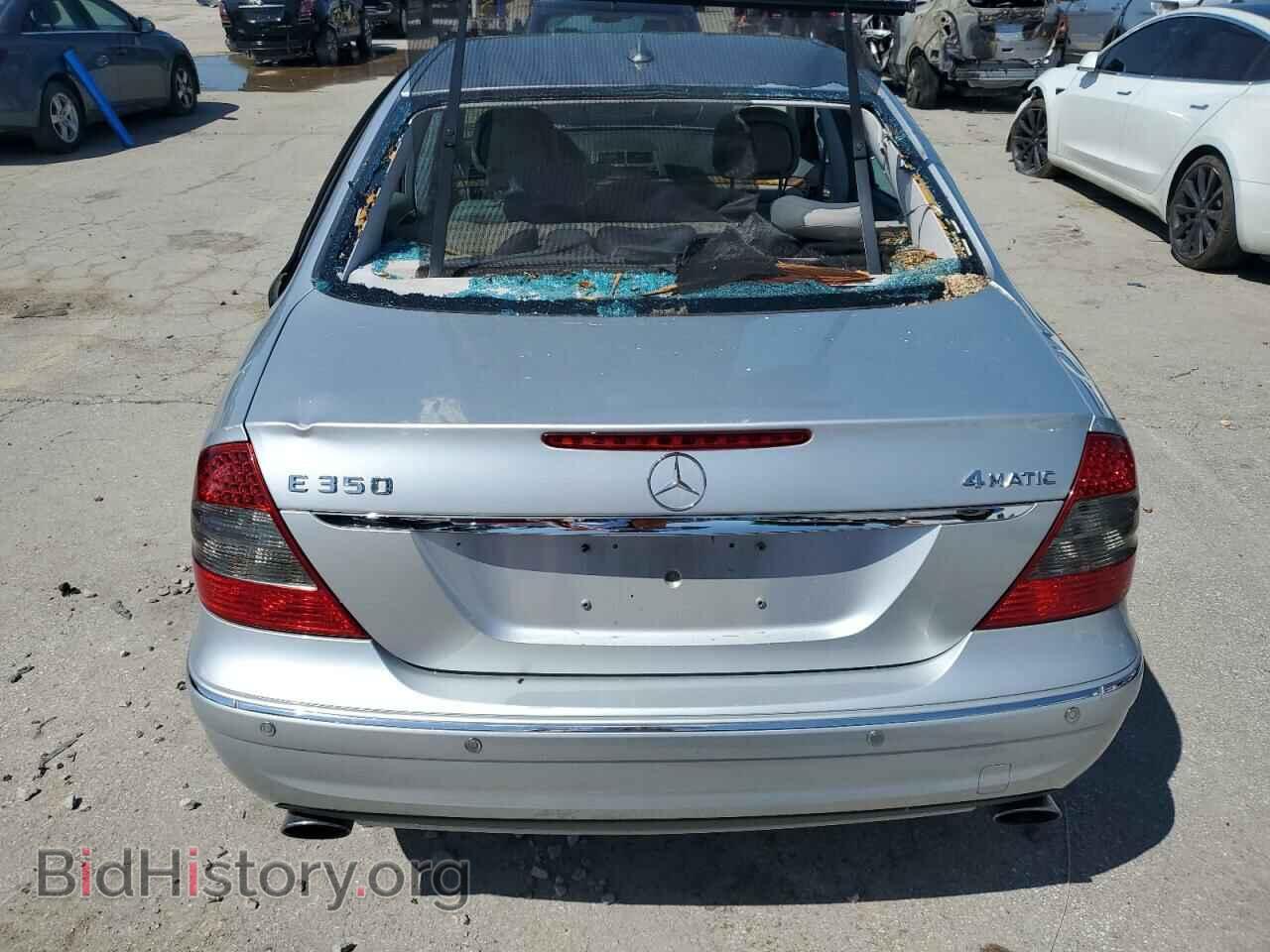 2009 MERCEDES-BENZ E-CLASS - VIN: WDBUF87X09B436400 - Фото 6