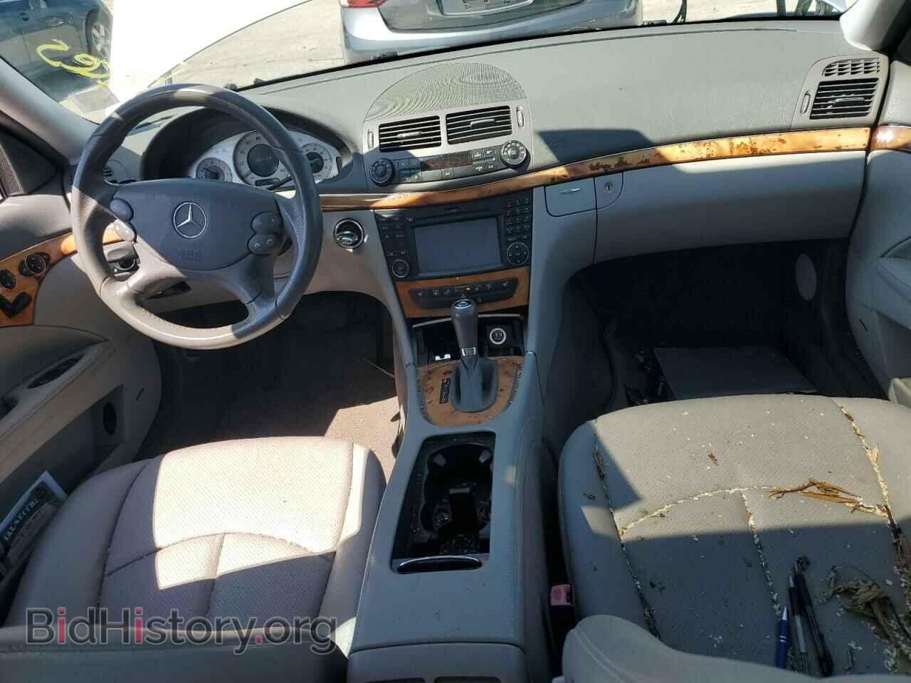 2009 MERCEDES-BENZ E-CLASS - VIN: WDBUF87X09B436400 - Фото 8