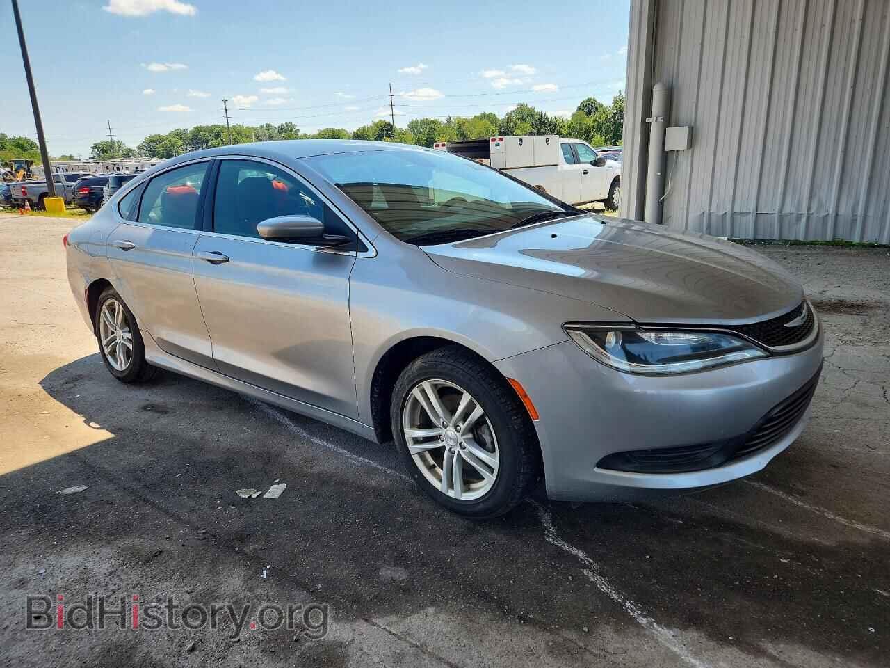 2015 CHRYSLER 200 - VIN: 1C3CCCFBXFN623303 - Photo 4