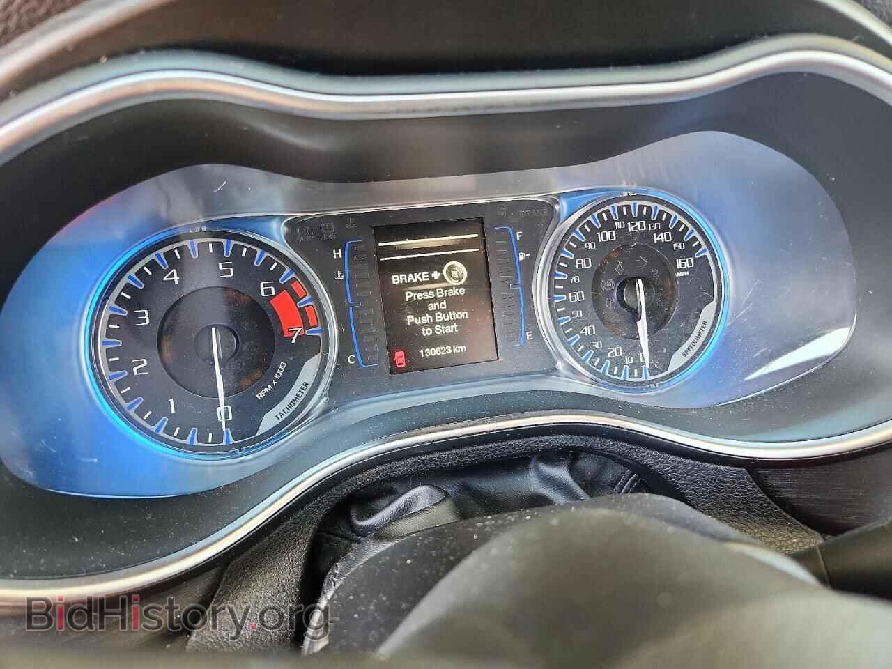 2015 CHRYSLER 200 - VIN: 1C3CCCFBXFN623303 - Photo 9
