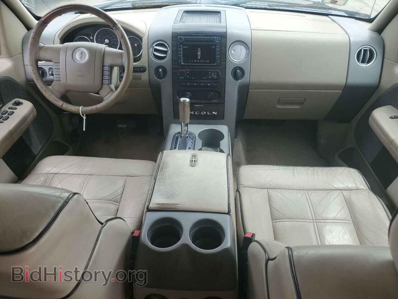 2007 LINCOLN MARK LT - VIN: 5LTPW18567FJ06265 - Фото 8