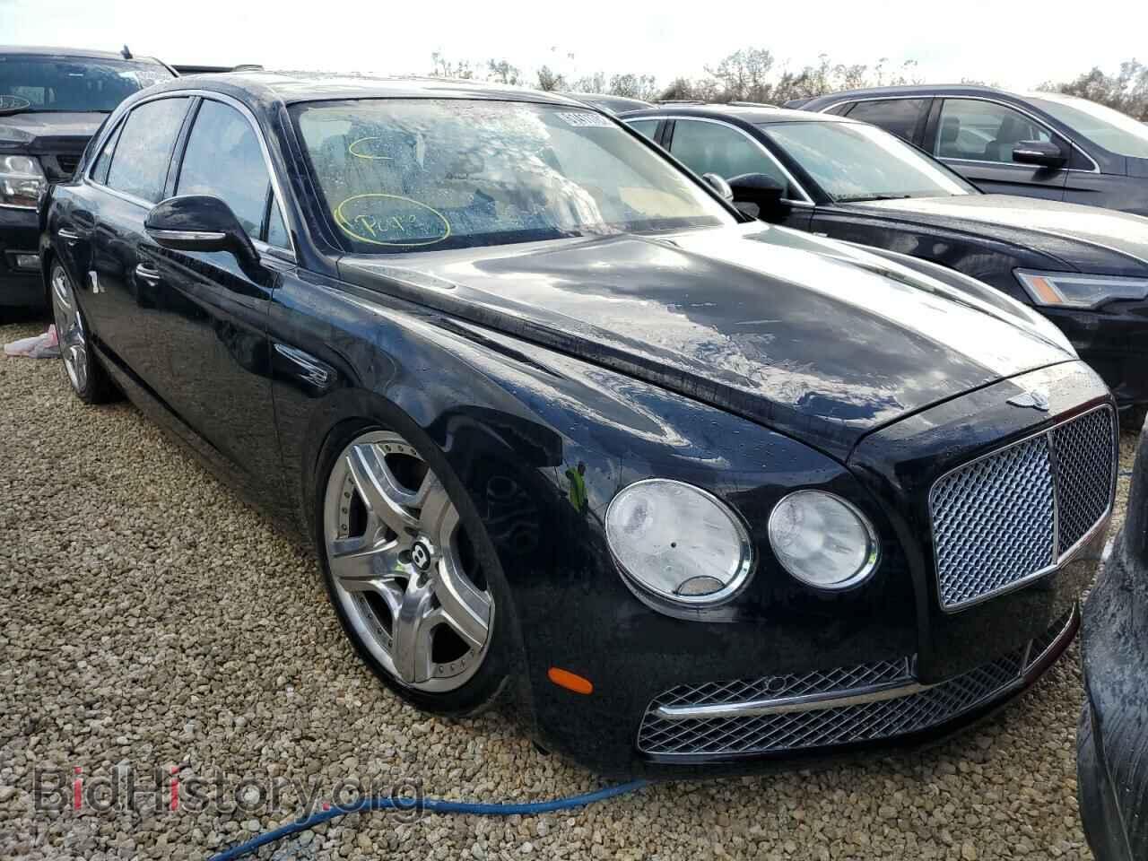 Photo SCBEC9ZAXEC095804 - BENTLEY ALL MODELS 2014