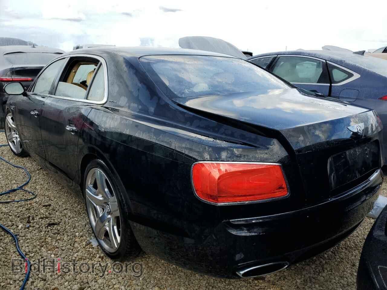 2014 BENTLEY ALL MODELS - VIN: SCBEC9ZAXEC095804 - Фото 3