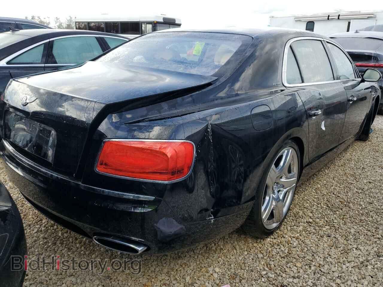 2014 BENTLEY ALL MODELS - VIN: SCBEC9ZAXEC095804 - Фото 4