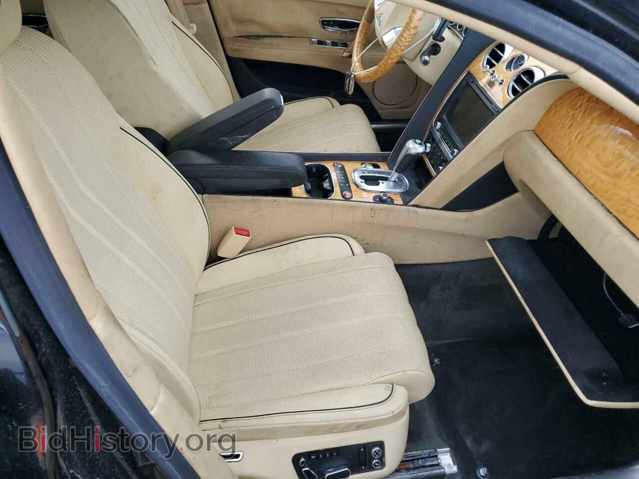 2014 BENTLEY ALL MODELS - VIN: SCBEC9ZAXEC095804 - Фото 5