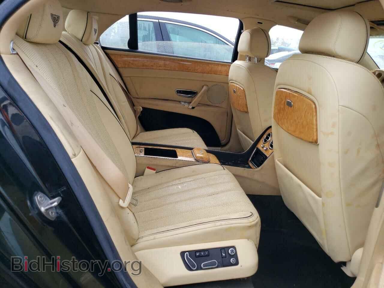 2014 BENTLEY ALL MODELS - VIN: SCBEC9ZAXEC095804 - Фото 6