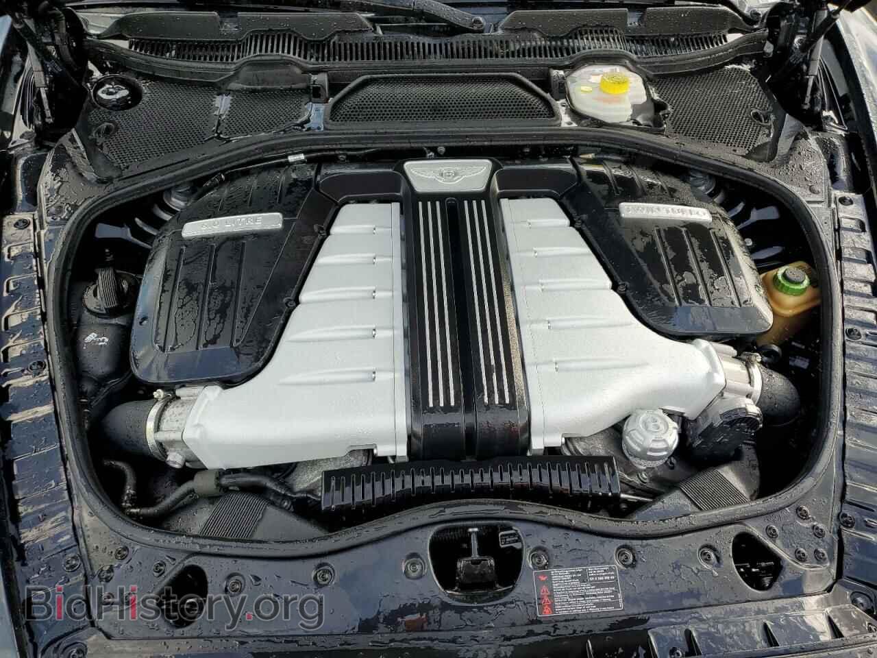 2014 BENTLEY ALL MODELS - VIN: SCBEC9ZAXEC095804 - Фото 7