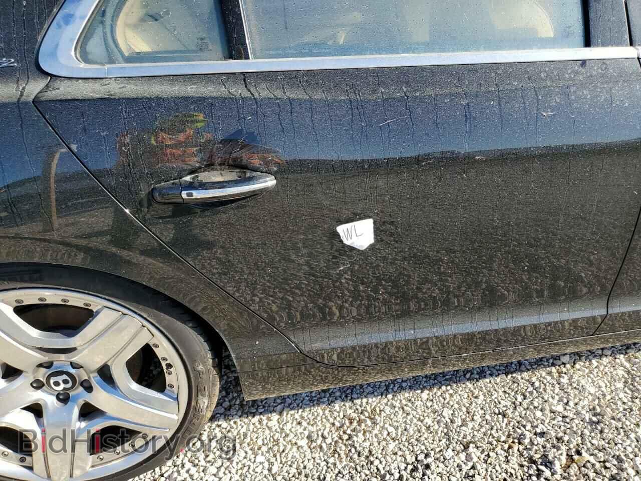 2014 BENTLEY ALL MODELS - VIN: SCBEC9ZAXEC095804 - Фото 9