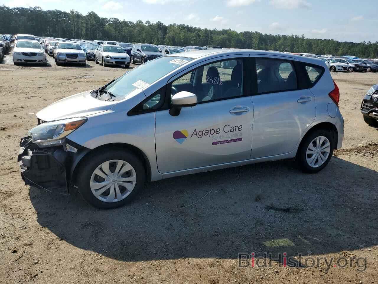 Фотография 3N1CE2CP8JL369666 - NISSAN VERSA 2018