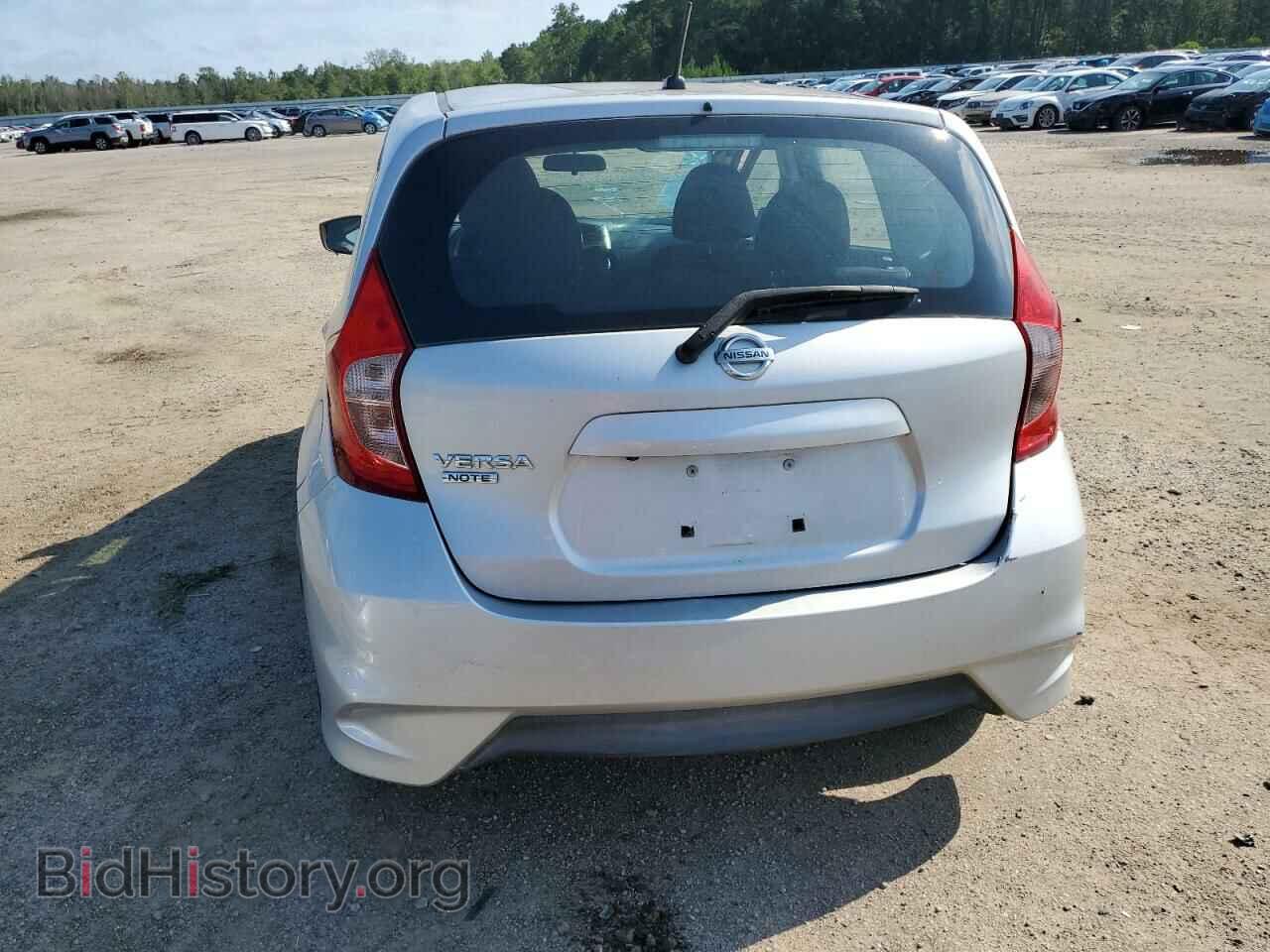 2018 NISSAN VERSA - VIN: 3N1CE2CP8JL369666 - Фото 6