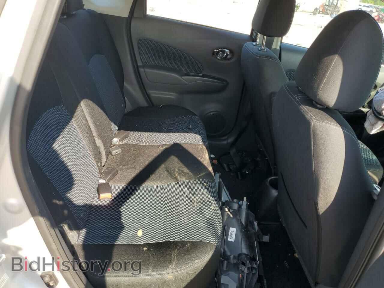 2018 NISSAN VERSA - VIN: 3N1CE2CP8JL369666 - Фото 10