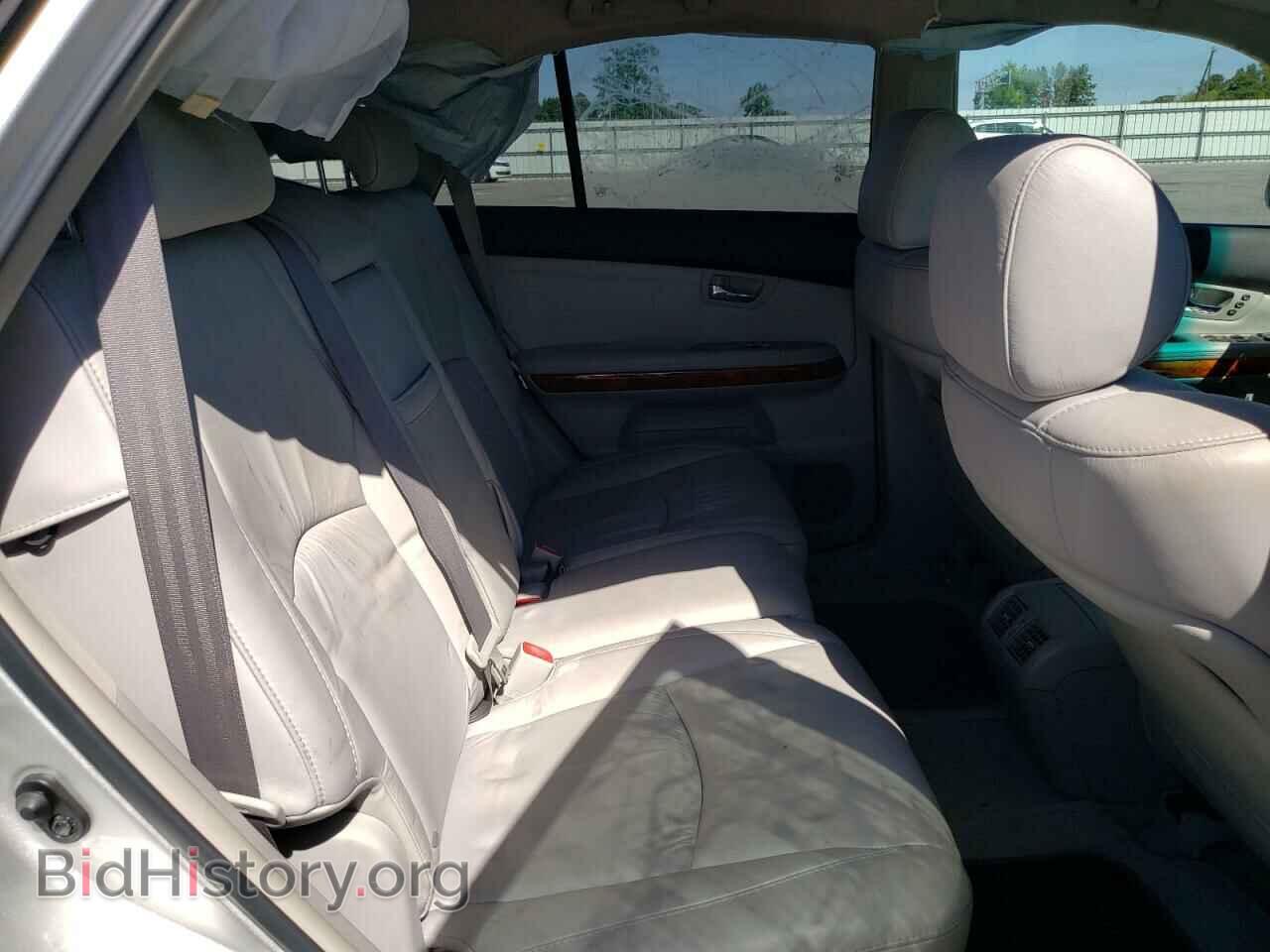 2008 LEXUS RX350 - VIN: 2T2GK31U18C056280 - Фото 11