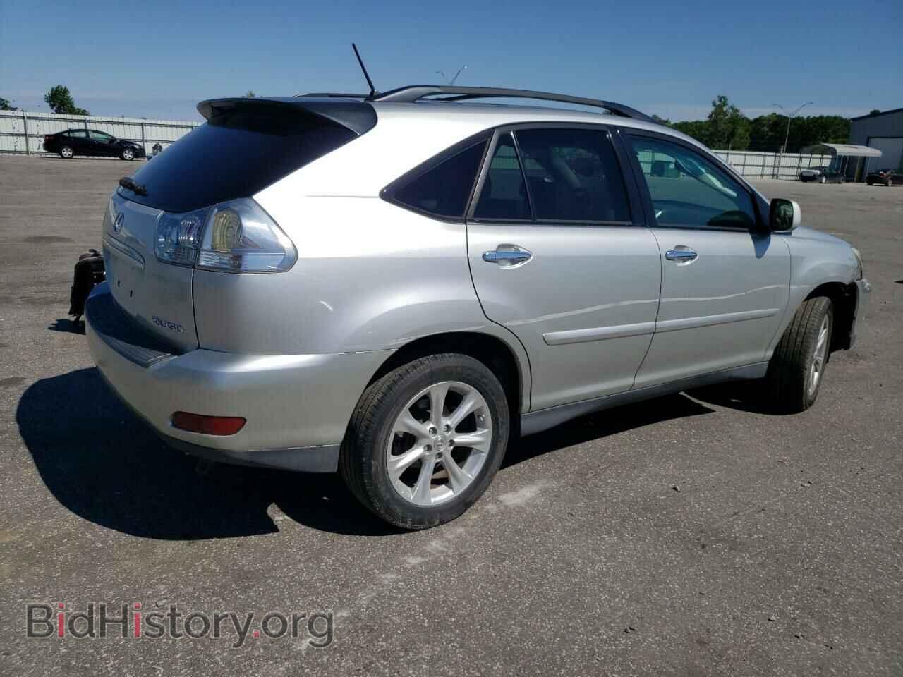 2008 LEXUS RX350 - VIN: 2T2GK31U18C056280 - Фото 3