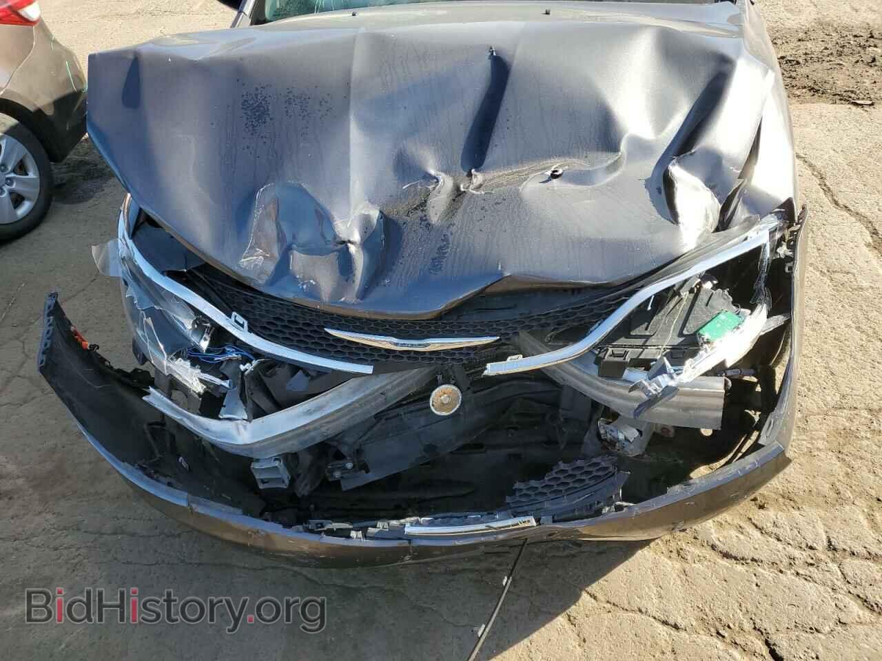2015 CHRYSLER 200 - VIN: 1C3CCCAB1FN720297 - Фото 7