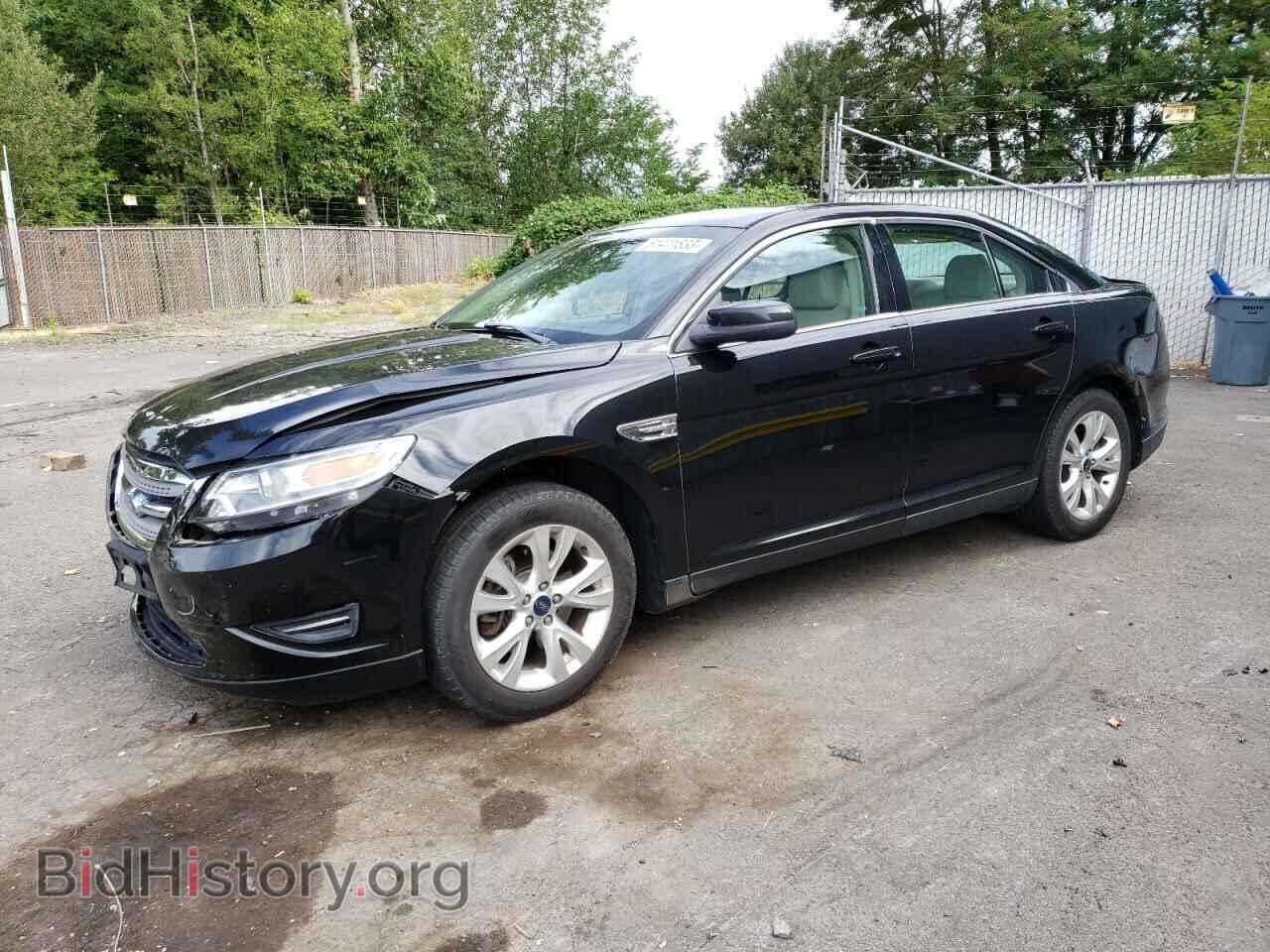 Photo 1FAHP2EW3BG171123 - FORD TAURUS 2011