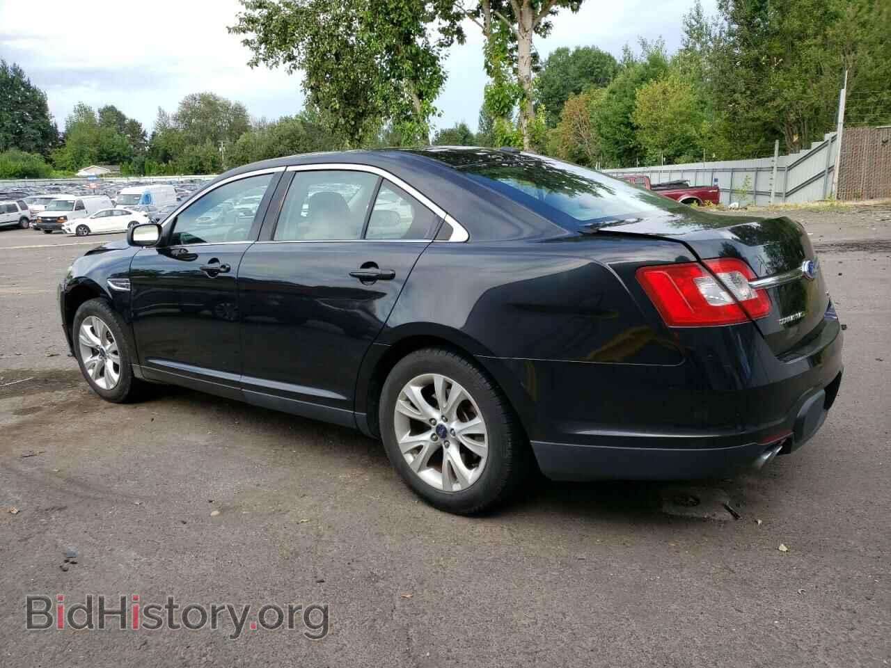 2011 FORD TAURUS - VIN: 1FAHP2EW3BG171123 - Photo 2