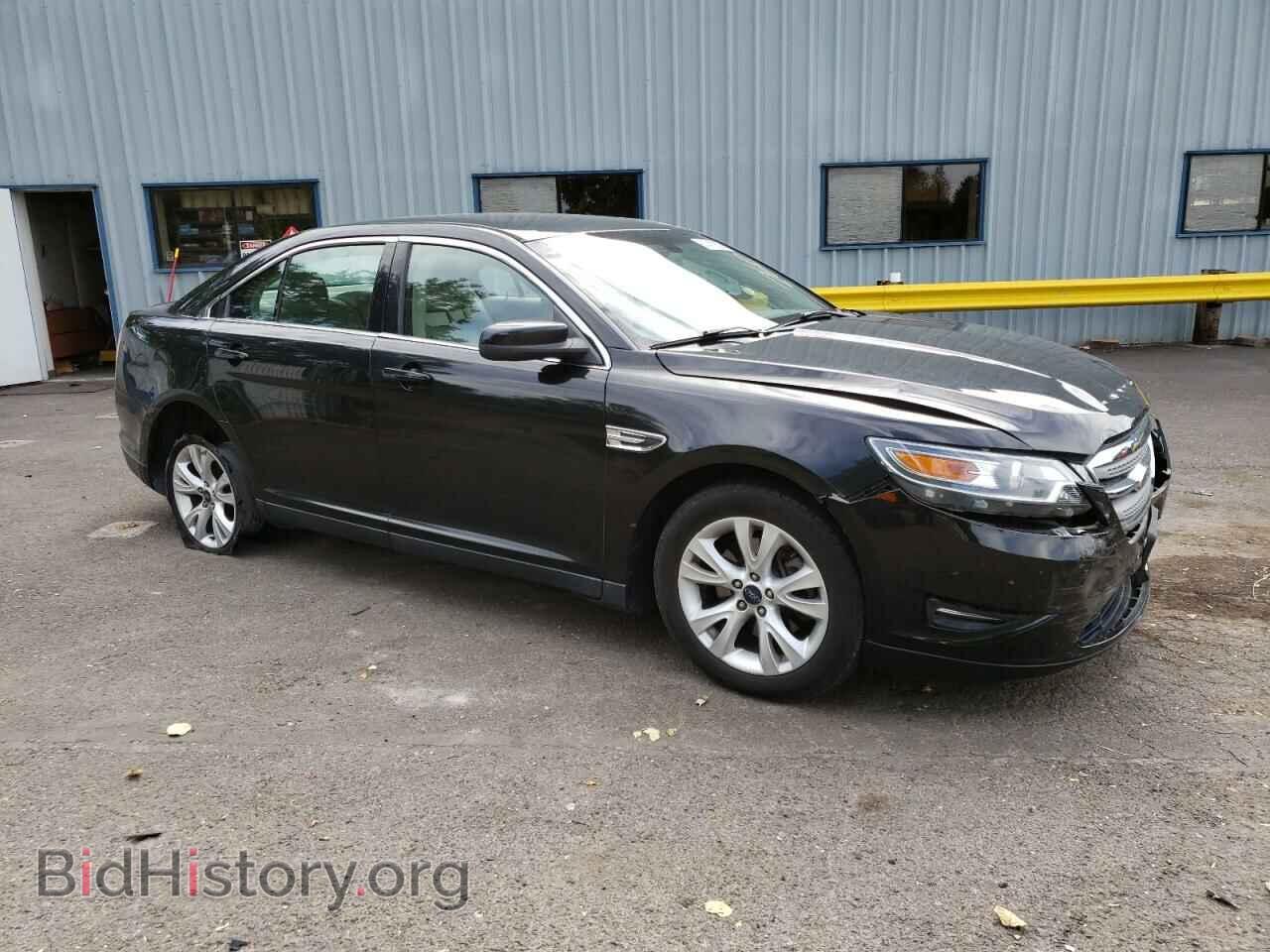 2011 FORD TAURUS - VIN: 1FAHP2EW3BG171123 - Photo 4