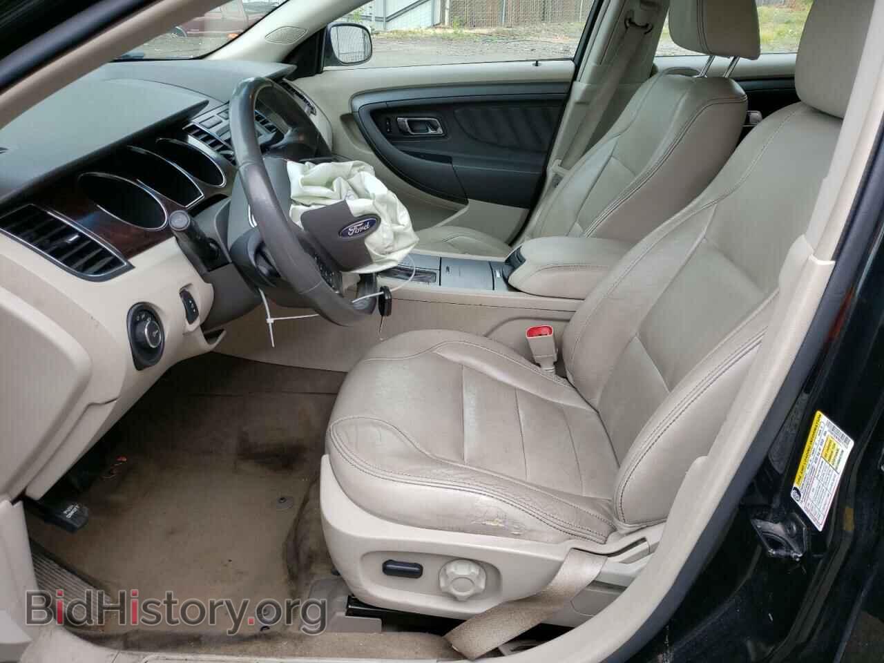 2011 FORD TAURUS - VIN: 1FAHP2EW3BG171123 - Photo 7